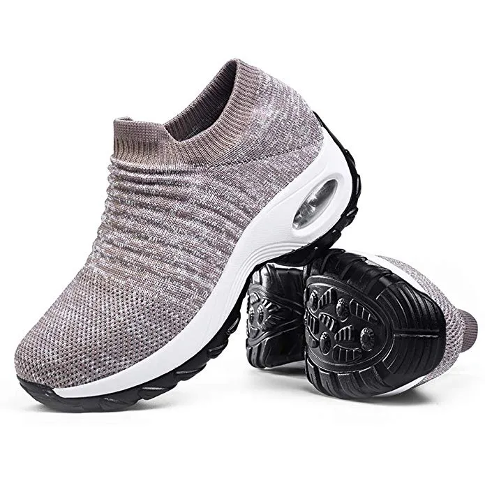 Women's Sock Walking Shoes