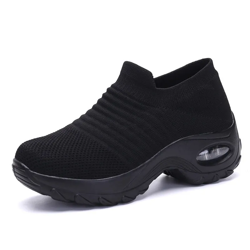 Women's Sock Walking Shoes