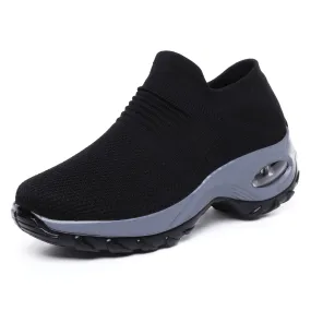 Women's Sock Walking Shoes