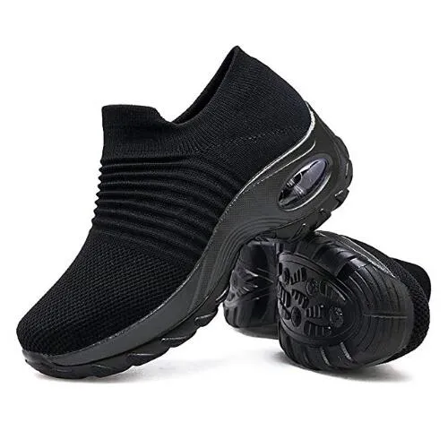 Women's Sock Walking Shoes