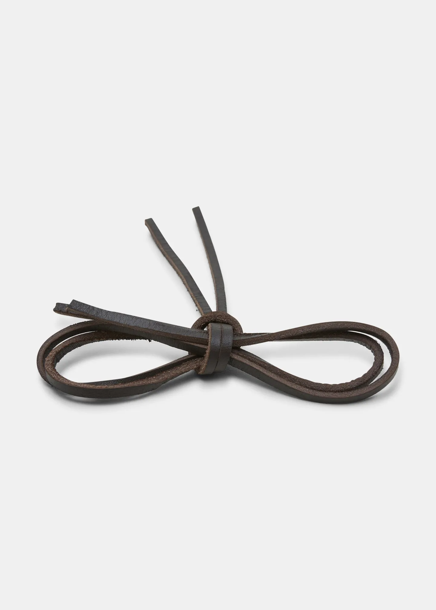 Yogi Leather Laces 150cm - Brown